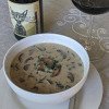 Champignon-Bisque