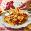 Nachos Mit Hühnchen