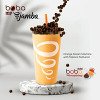 Orange Dream Machine, Matcha Green Tea Blast, Peanut Butter Moo'd Oder Chocolate Moo'd