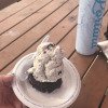 Oreo-Eisbecher