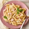 Penne Mit Lachs