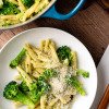Penne-Brokkoli