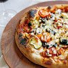 Vegetarische Pizza