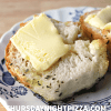 Pizzabrötchen Mit Kräuterbutter