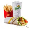 Premium Mcwrap Chicken Bacon (Gegrillt)