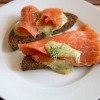 Lachs Gravlax