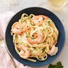 Shrimp Fettuccini Alfredo