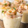 Garnelen & Grits