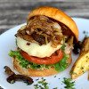 Lenden-Cheeseburger