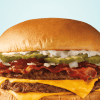 Sonic Bacon Cheeseburger