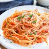 Spaghetti Napoli