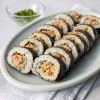 Scharfes Thunfisch-Maki