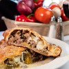 Steak-Calzone