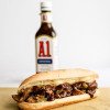 Steak-Käse-Sub