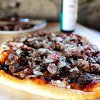 Steakpizza