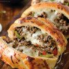 Steak Stromboli