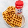 Süßes Belgian Waffle