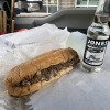 Der Große Philly Cheesesteak