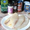 Tilapia-Fisch