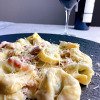 Tortellini Mit Gorgonzola