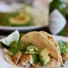 Zwei Fisch-Tacos