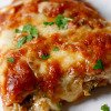 Kalbfleisch Parmigiana