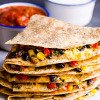 Veggie-Quesadilla