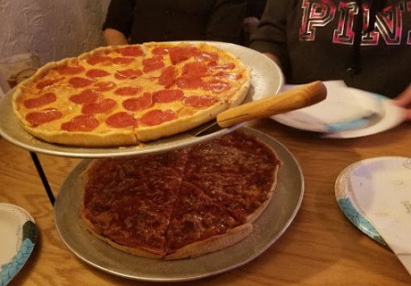 Angie's Pizza