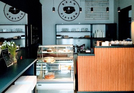 Bean Fifteen Espressobar