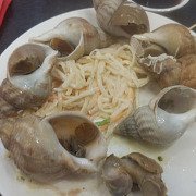 Buffet Grillade Fruits De Mer