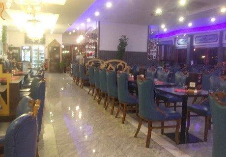 Buffet Grillade Fruits De Mer