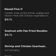 Chen's Express Kitchen