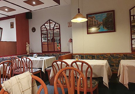 Pizzeria Da Pino