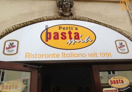 Perli's Pasta Mia