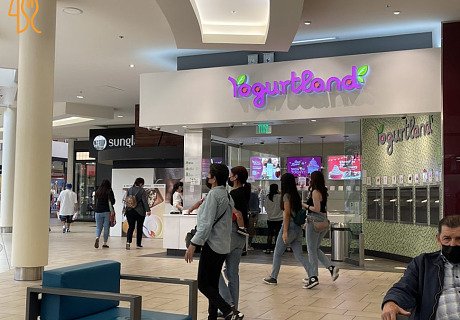 Yogurtland Montebello